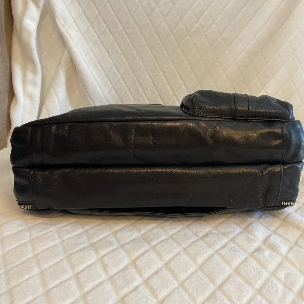 Tumi Laredo Large Briefcase Special Edition For Japan Only Napa Leather